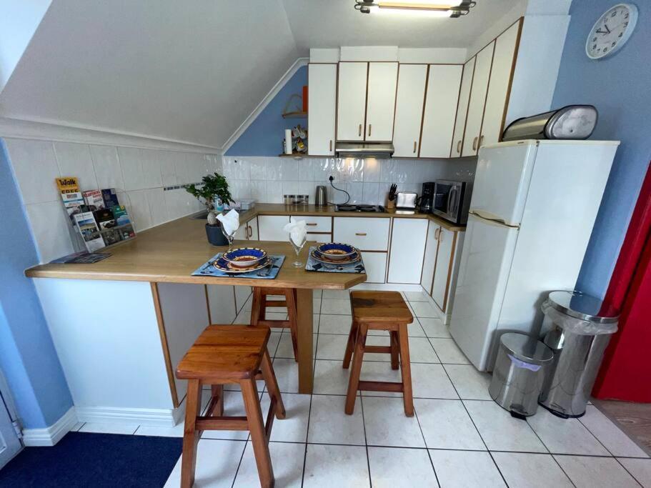 De Blauwvoet - Flamingo Apartment Cape Town Dış mekan fotoğraf