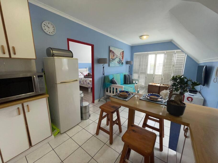 De Blauwvoet - Flamingo Apartment Cape Town Dış mekan fotoğraf