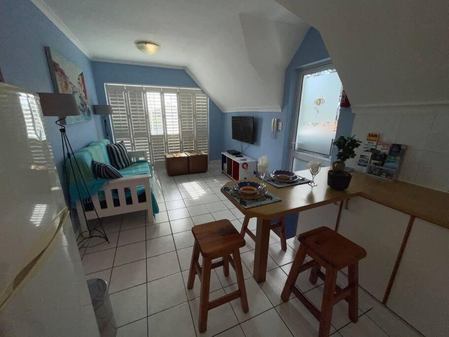 De Blauwvoet - Flamingo Apartment Cape Town Dış mekan fotoğraf