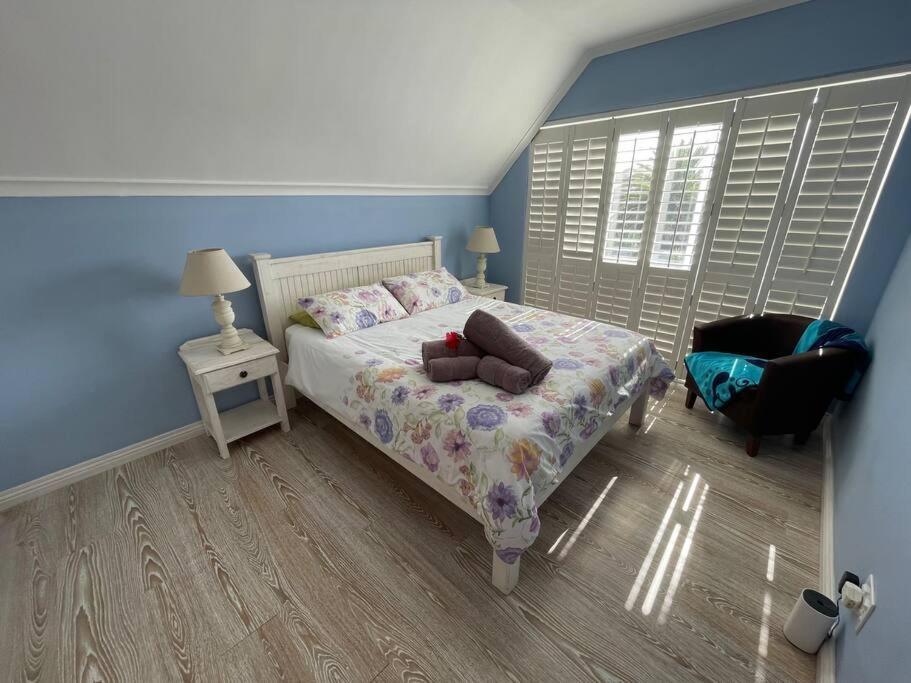 De Blauwvoet - Flamingo Apartment Cape Town Dış mekan fotoğraf